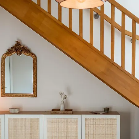 Prag - Le Penthouse De A 10 Minutes De Disneyland Paris - Parking & Wifi Gratuit Montevrain