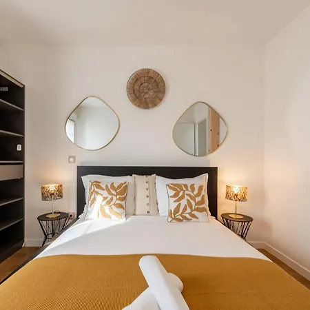 Prag - Le Penthouse De A 10 Minutes De Disneyland Paris - Parking & Wifi Gratuit Apartment Montevrain