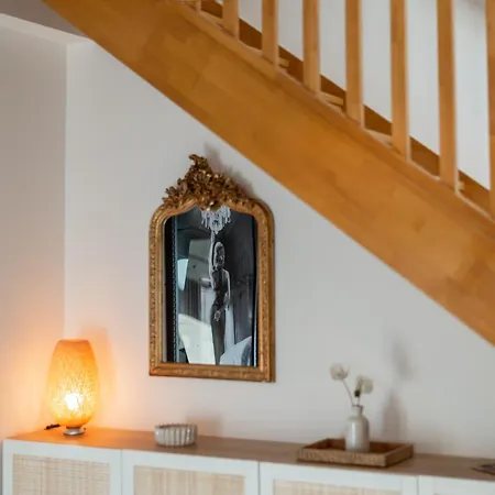Prag - Le Penthouse De A 10 Minutes De Disneyland Paris - Parking & Wifi Gratuit Apartment *