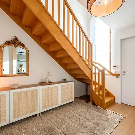 Prag - Le Penthouse De A 10 Minutes De Disneyland Paris - Parking & Wifi Gratuit *