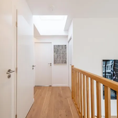 Prag - Le Penthouse De A 10 Minutes De Disneyland Paris - Parking & Wifi Gratuit Apartment Montevrain