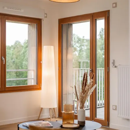 Prag - Le Penthouse De A 10 Minutes De Disneyland Paris - Parking & Wifi Gratuit Apartment