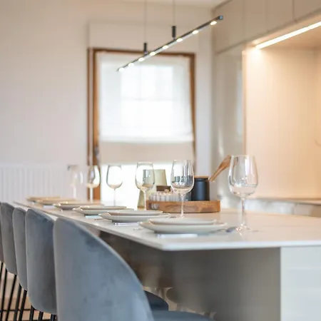Apartment Prag - Le Penthouse De A 10 Minutes De Disneyland Paris - Parking & Wifi Gratuit Montevrain
