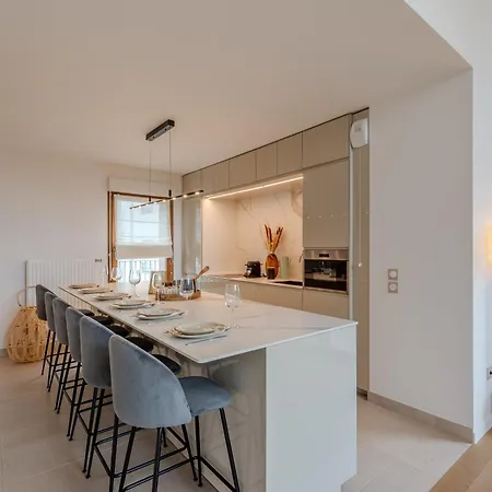 Prag - Le Penthouse De A 10 Minutes De Disneyland Paris - Parking & Wifi Gratuit * Montevrain