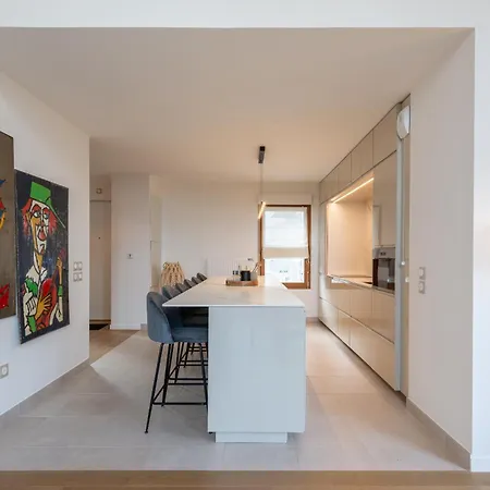 Prag - Le Penthouse De A 10 Minutes De Disneyland Paris - Parking & Wifi Gratuit Apartment Montevrain