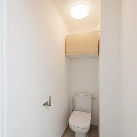 Prag - Le Penthouse De A 10 Minutes De Disneyland Paris - Parking & Wifi Gratuit Apartment