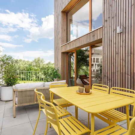 Apartment Prag - Le Penthouse De A 10 Minutes De Disneyland Paris - Parking & Wifi Gratuit *