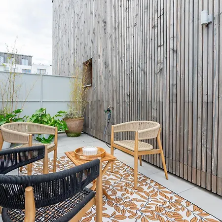 Prag - Le Penthouse De A 10 Minutes De Disneyland Paris - Parking & Wifi Gratuit