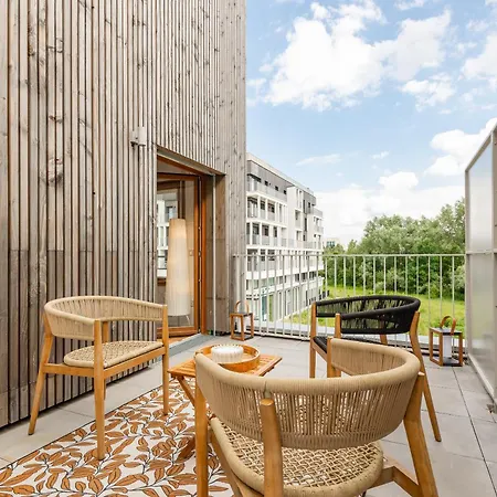 Apartment Prag - Le Penthouse De A 10 Minutes De Disneyland Paris - Parking & Wifi Gratuit