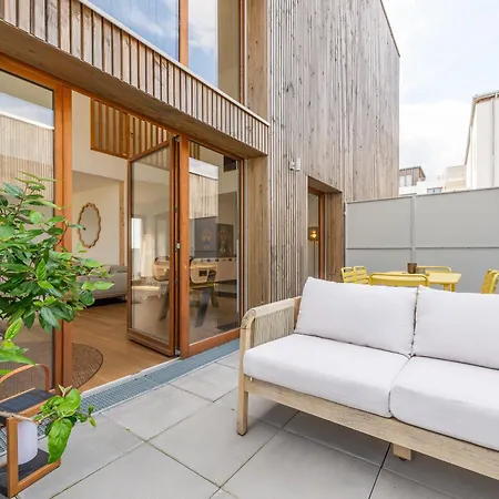 Prag - Le Penthouse De A 10 Minutes De Disneyland Paris - Parking & Wifi Gratuit Apartment Montevrain