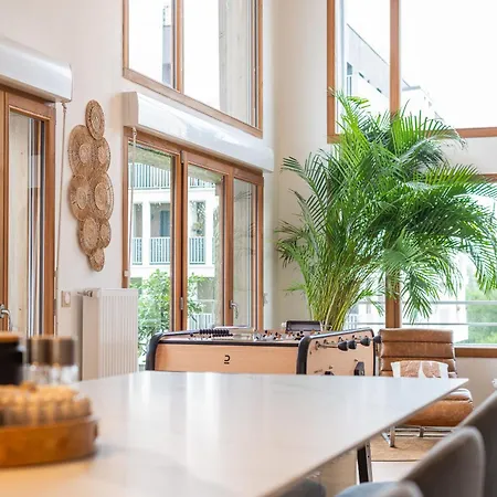 Prag - Le Penthouse De A 10 Minutes De Disneyland Paris - Parking & Wifi Gratuit Montevrain